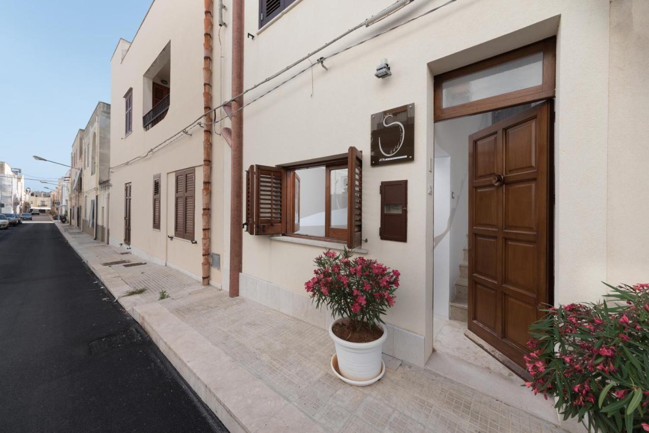 Sisidda Rooms & Breakfast San Vito Lo Capo Exterior photo
